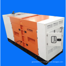 500kVA Cummins Silent Diesel Generator Set (UC400E)